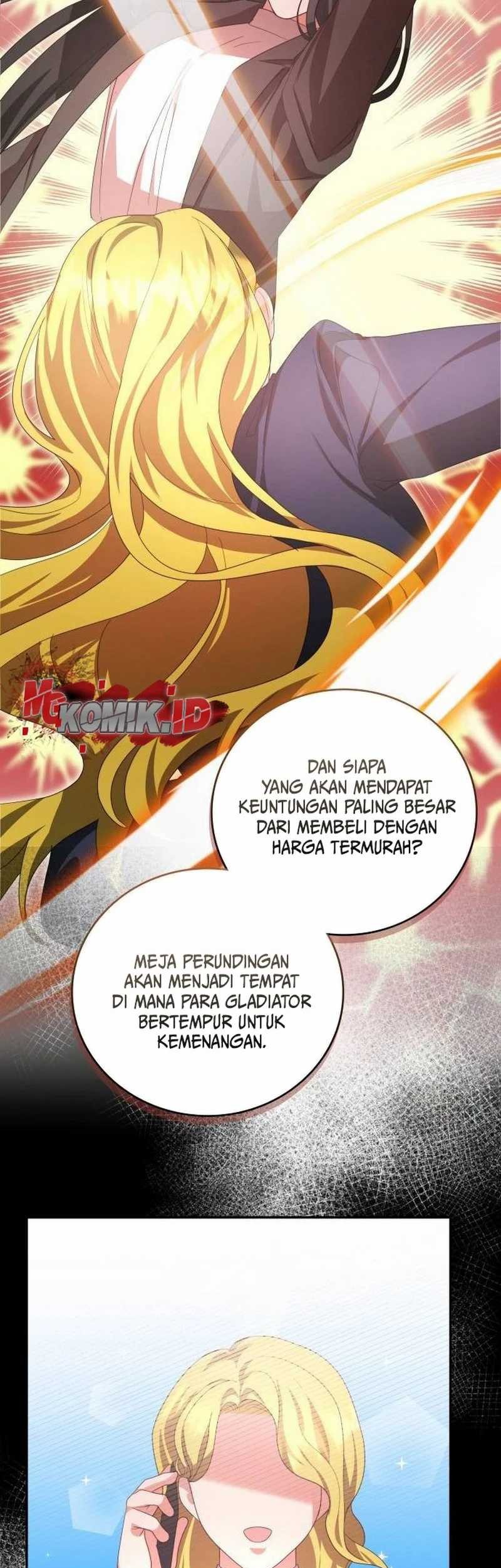 A Genius Writer’s Random Workplace (Genius Artist’s Random Studio) Chapter 41 Gambar 69