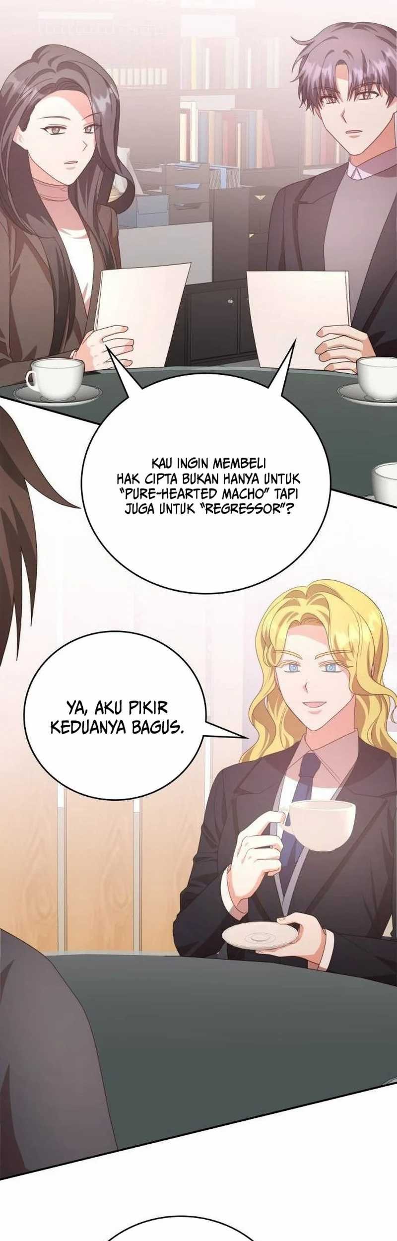 A Genius Writer’s Random Workplace (Genius Artist’s Random Studio) Chapter 41 Gambar 89