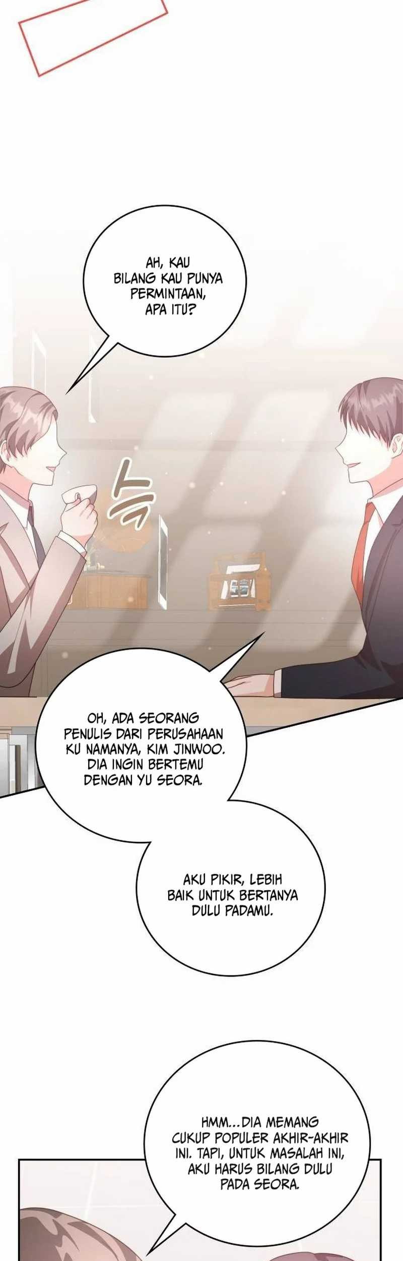 A Genius Writer’s Random Workplace (Genius Artist’s Random Studio) Chapter 41 Gambar 9