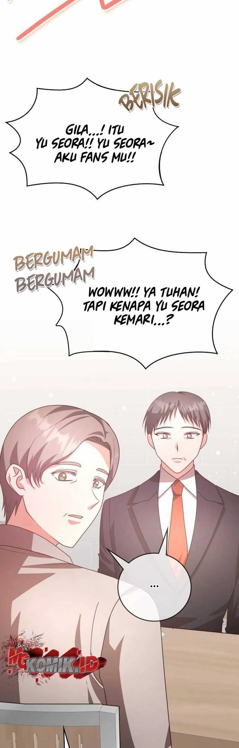 A Genius Writer’s Random Workplace (Genius Artist’s Random Studio) Chapter 41 Gambar 13