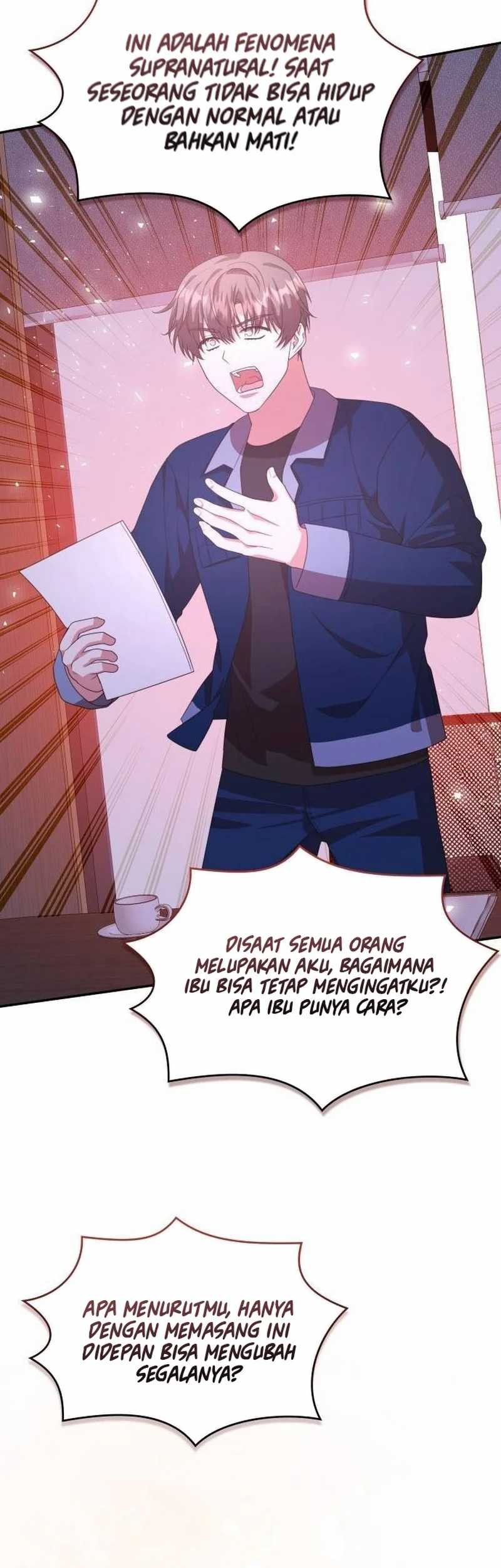 A Genius Writer’s Random Workplace (Genius Artist’s Random Studio) Chapter 42 Gambar 95
