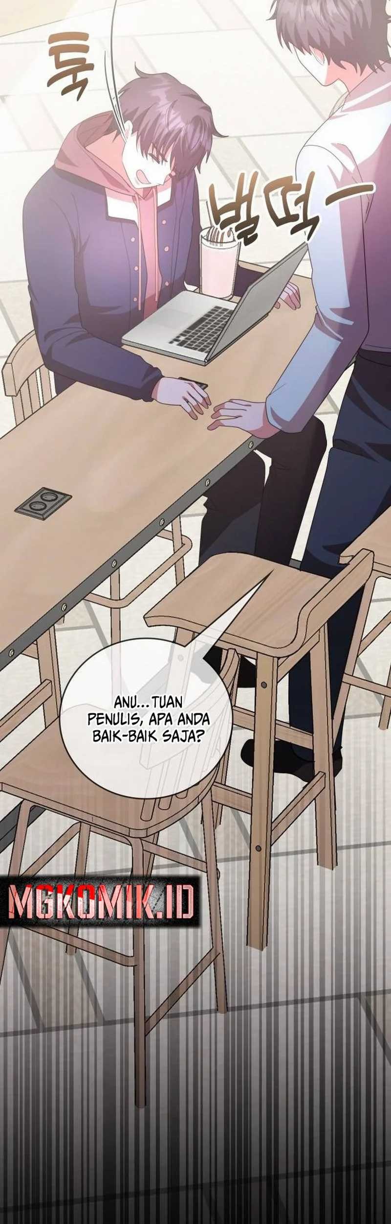 A Genius Writer’s Random Workplace (Genius Artist’s Random Studio) Chapter 44 Gambar 19
