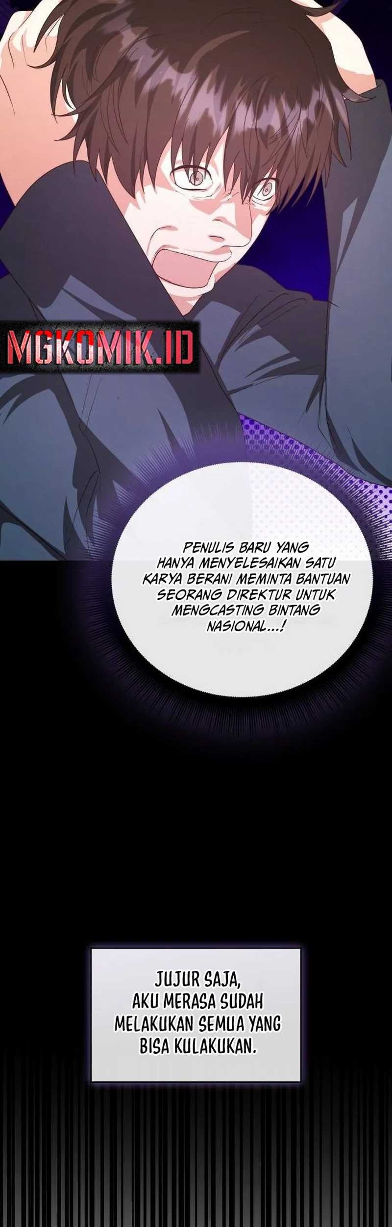 A Genius Writer’s Random Workplace (Genius Artist’s Random Studio) Chapter 44 Gambar 27