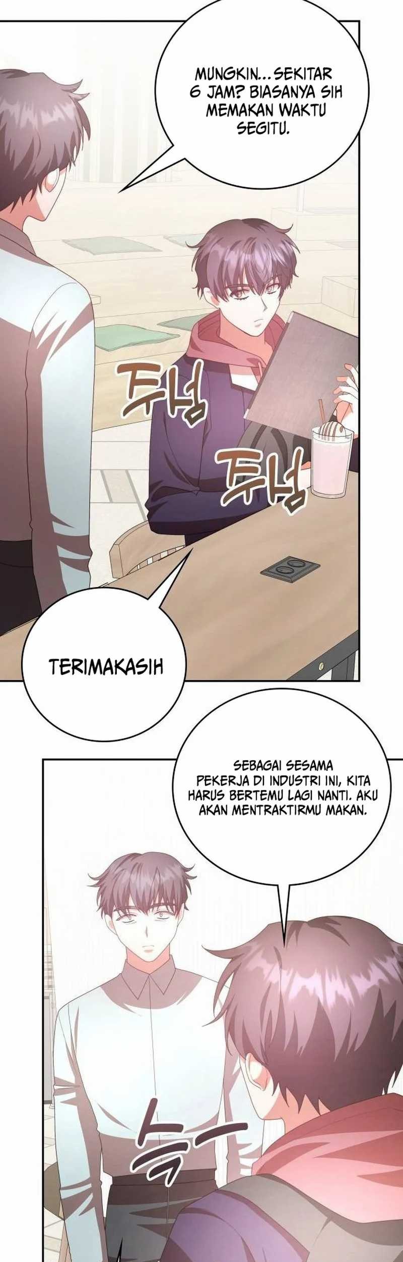 A Genius Writer’s Random Workplace (Genius Artist’s Random Studio) Chapter 44 Gambar 31