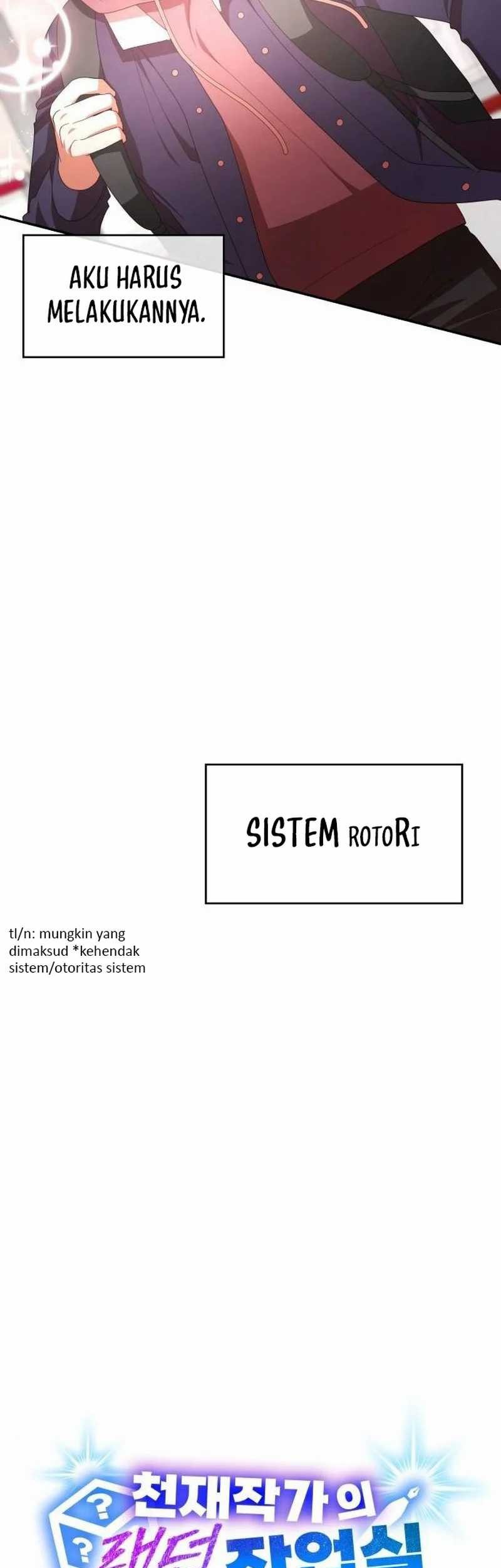 A Genius Writer’s Random Workplace (Genius Artist’s Random Studio) Chapter 44 Gambar 37