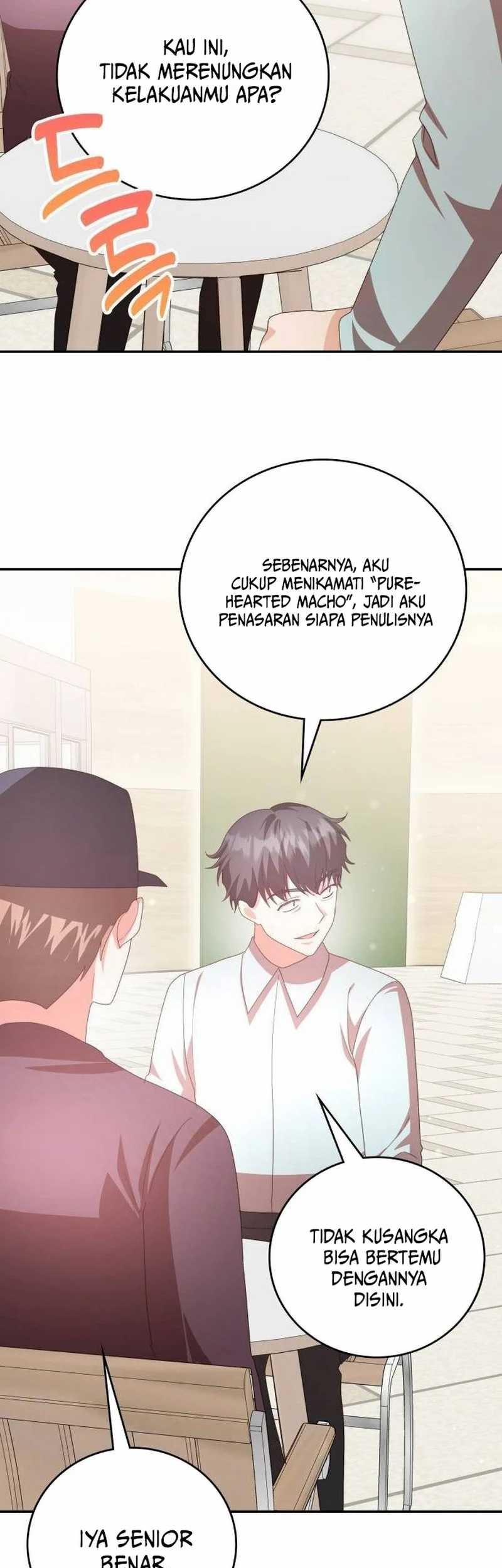 A Genius Writer’s Random Workplace (Genius Artist’s Random Studio) Chapter 44 Gambar 41