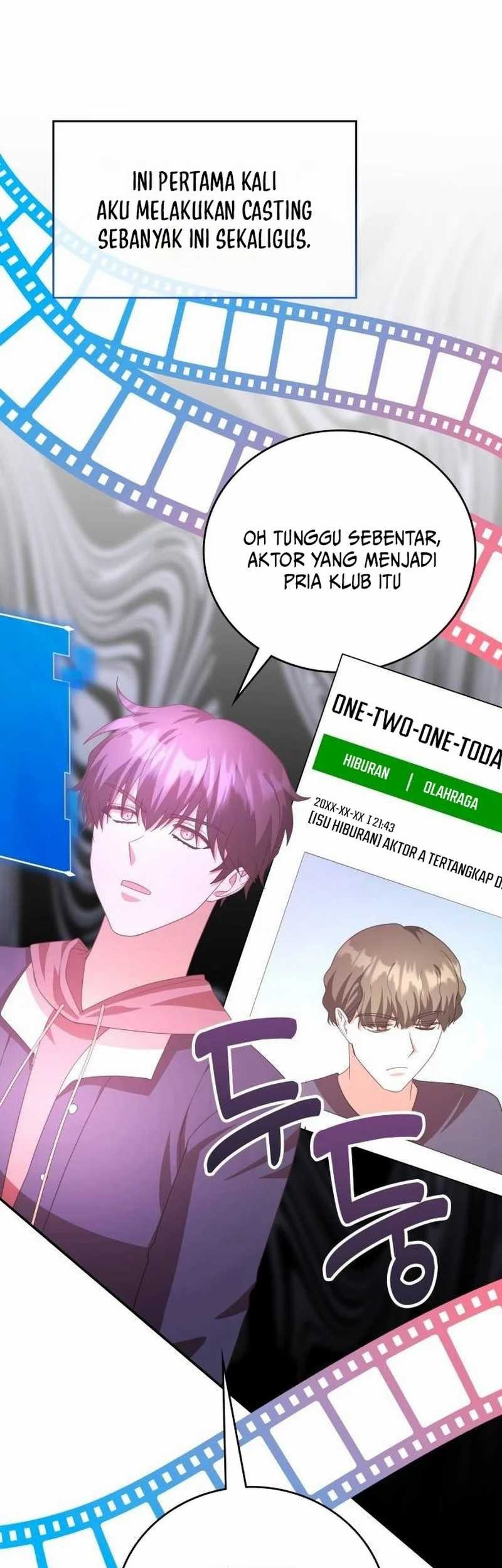 A Genius Writer’s Random Workplace (Genius Artist’s Random Studio) Chapter 44 Gambar 69