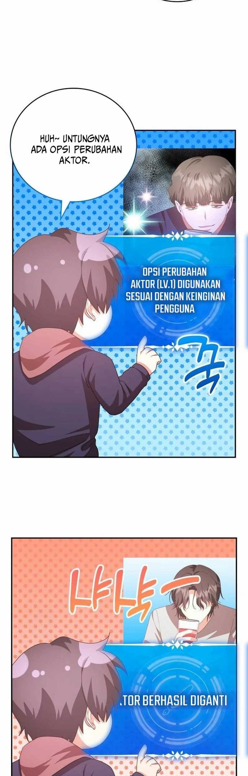A Genius Writer’s Random Workplace (Genius Artist’s Random Studio) Chapter 44 Gambar 71