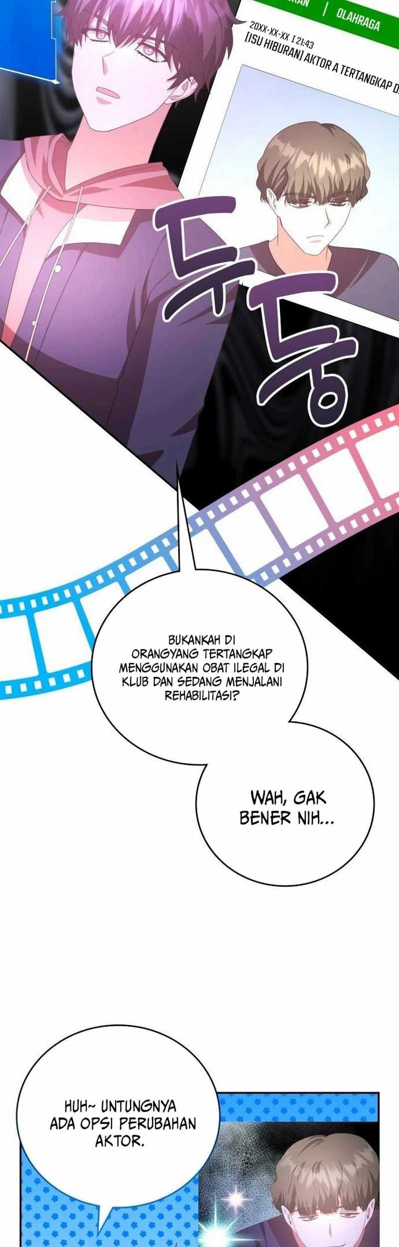 A Genius Writer’s Random Workplace (Genius Artist’s Random Studio) Chapter 44 Gambar 81