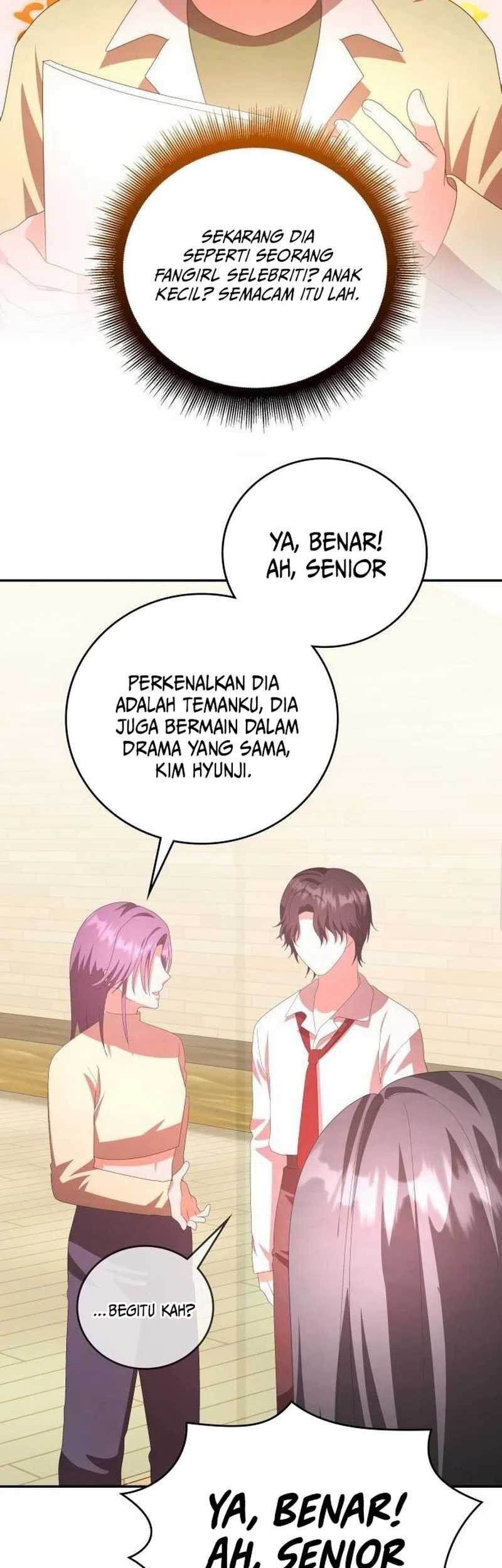 A Genius Writer’s Random Workplace (Genius Artist’s Random Studio) Chapter 44 Gambar 91