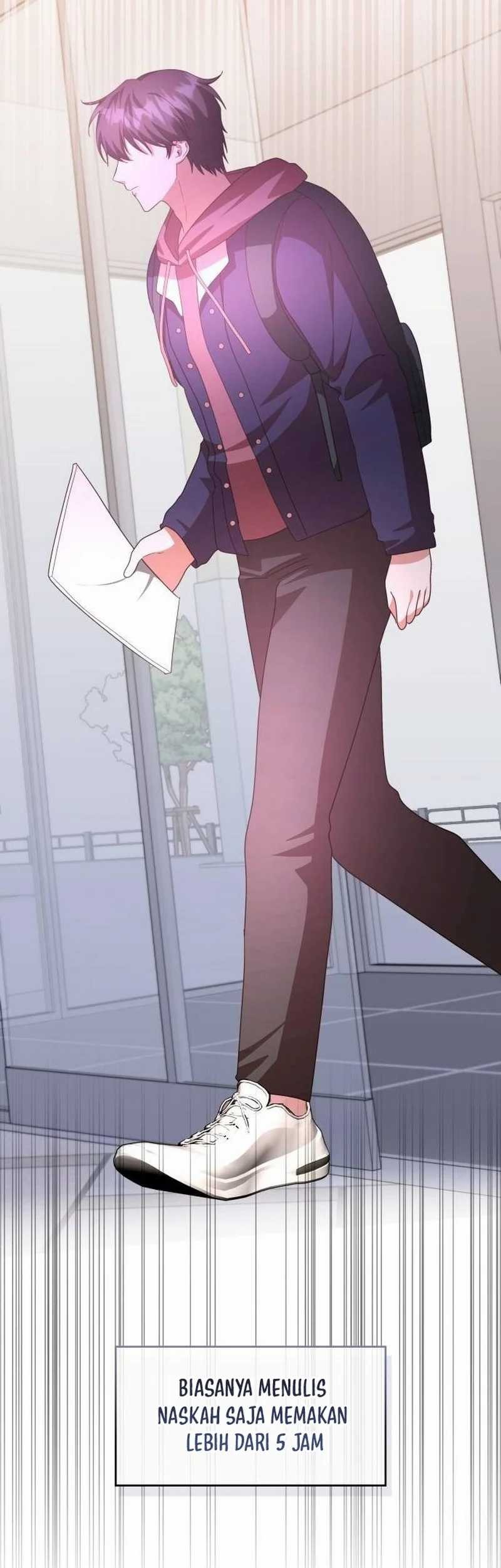 A Genius Writer’s Random Workplace (Genius Artist’s Random Studio) Chapter 44 Gambar 105