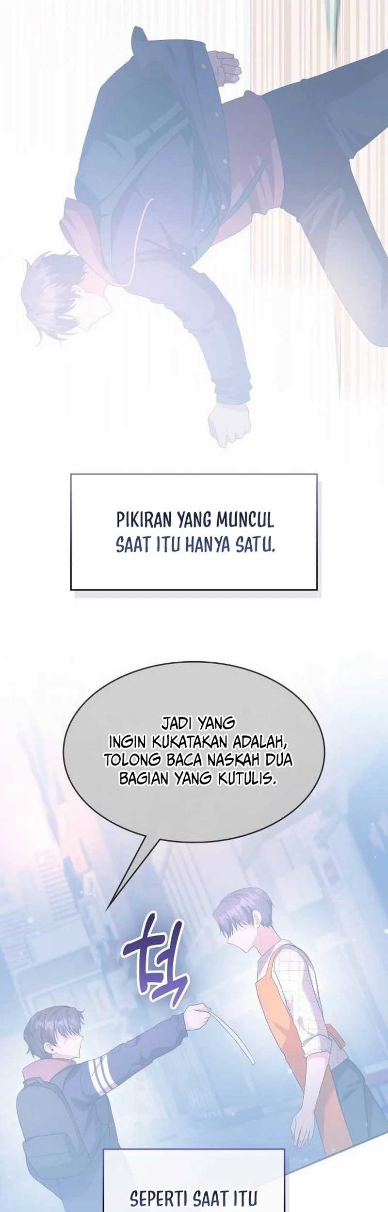 A Genius Writer’s Random Workplace (Genius Artist’s Random Studio) Chapter 44 Gambar 109