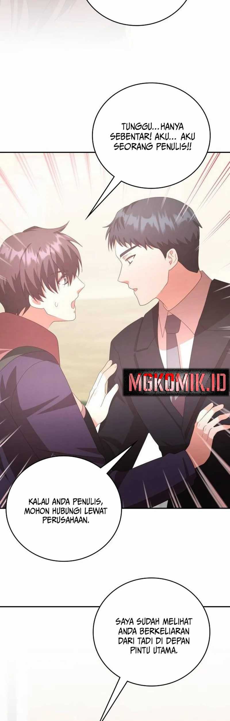 A Genius Writer’s Random Workplace (Genius Artist’s Random Studio) Chapter 44 Gambar 117