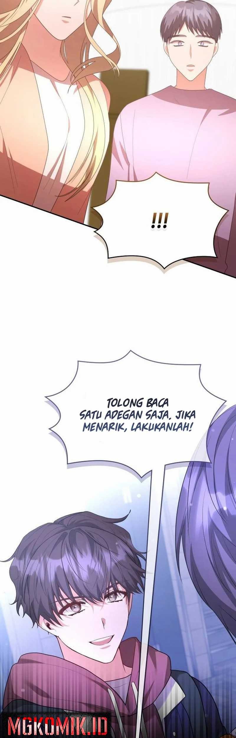 A Genius Writer’s Random Workplace (Genius Artist’s Random Studio) Chapter 44 Gambar 123