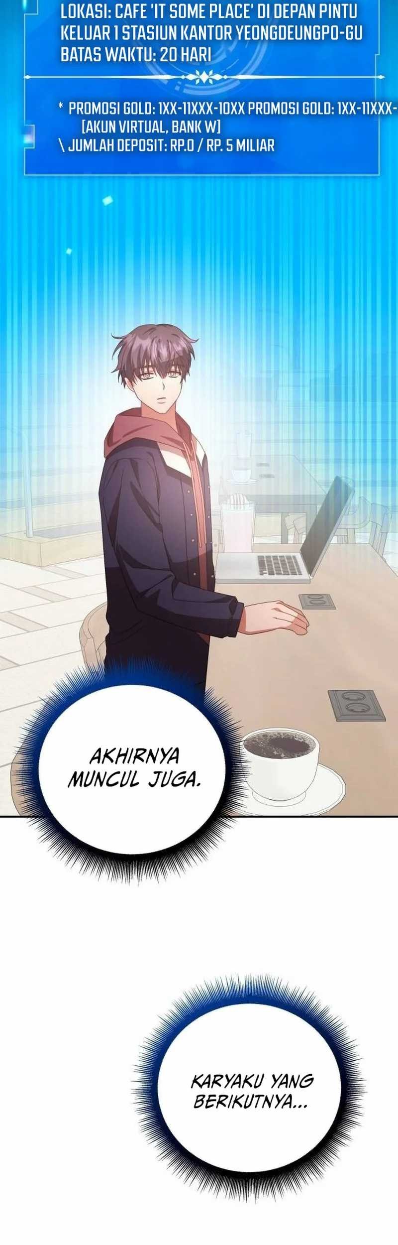 A Genius Writer’s Random Workplace (Genius Artist’s Random Studio) Chapter 44 Gambar 13