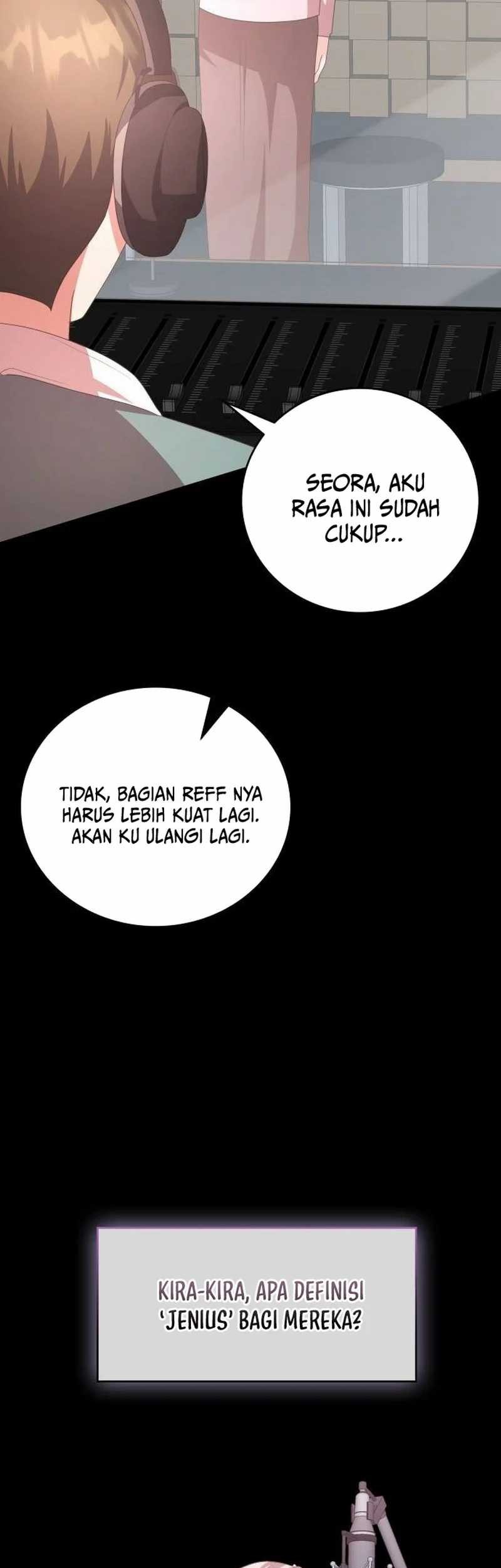 A Genius Writer’s Random Workplace (Genius Artist’s Random Studio) Chapter 45 Gambar 23