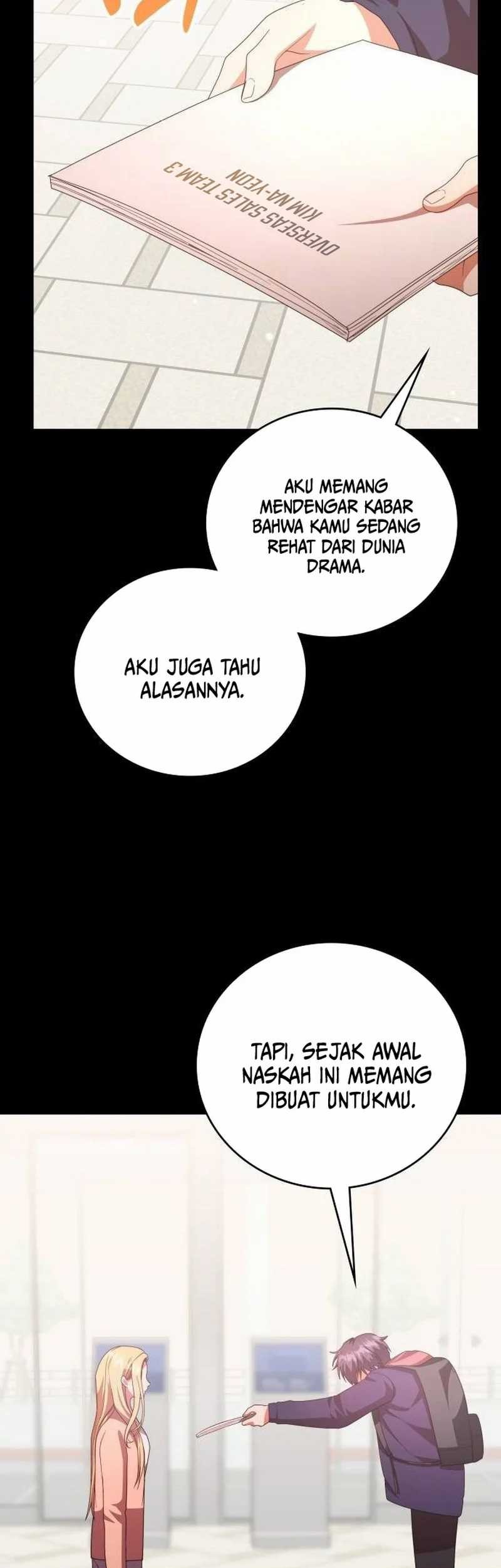 A Genius Writer’s Random Workplace (Genius Artist’s Random Studio) Chapter 45 Gambar 43