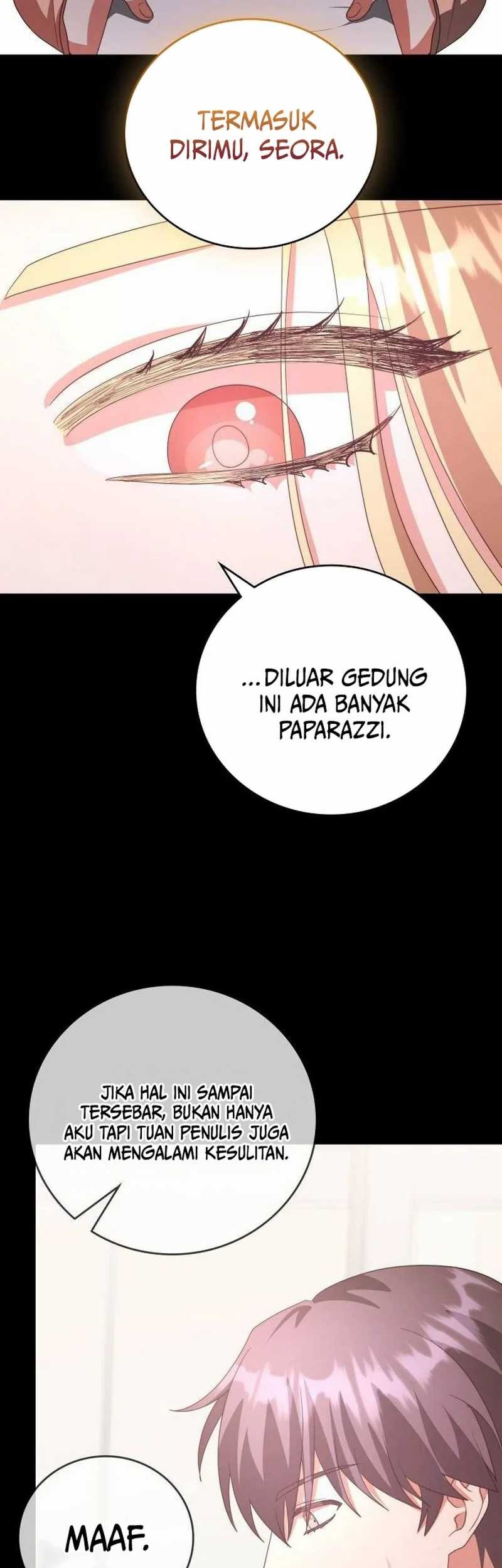 A Genius Writer’s Random Workplace (Genius Artist’s Random Studio) Chapter 45 Gambar 47