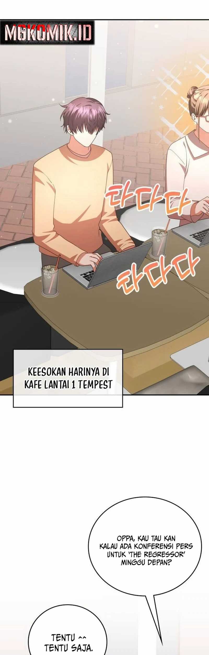 A Genius Writer’s Random Workplace (Genius Artist’s Random Studio) Chapter 45 Gambar 73