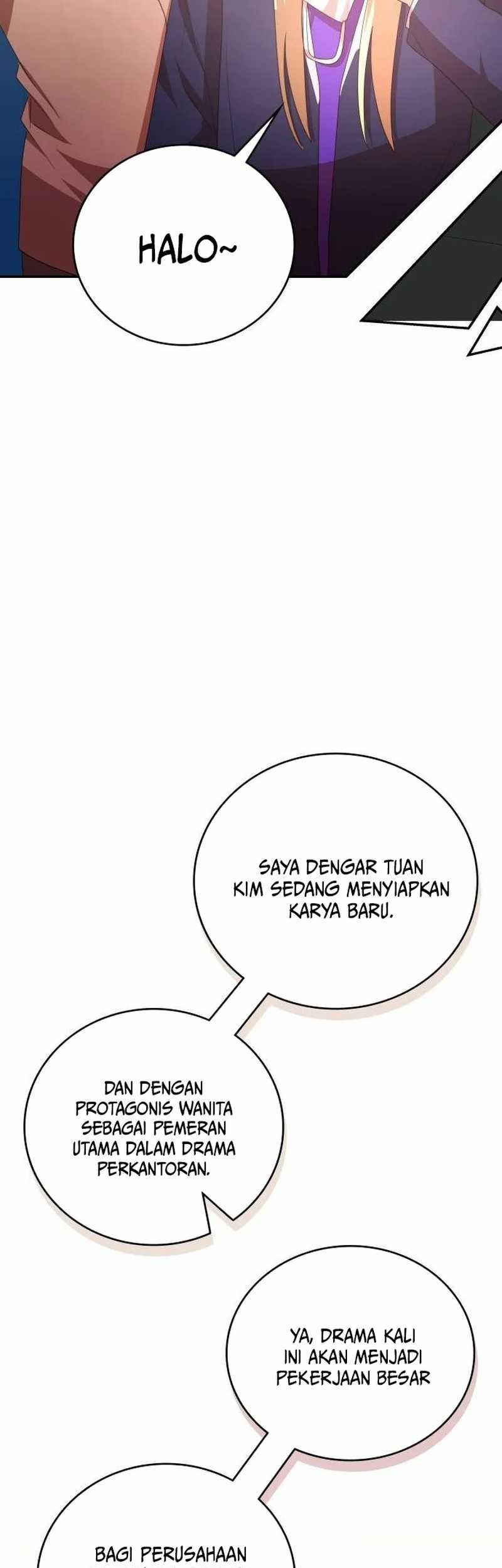 A Genius Writer’s Random Workplace (Genius Artist’s Random Studio) Chapter 45 Gambar 7