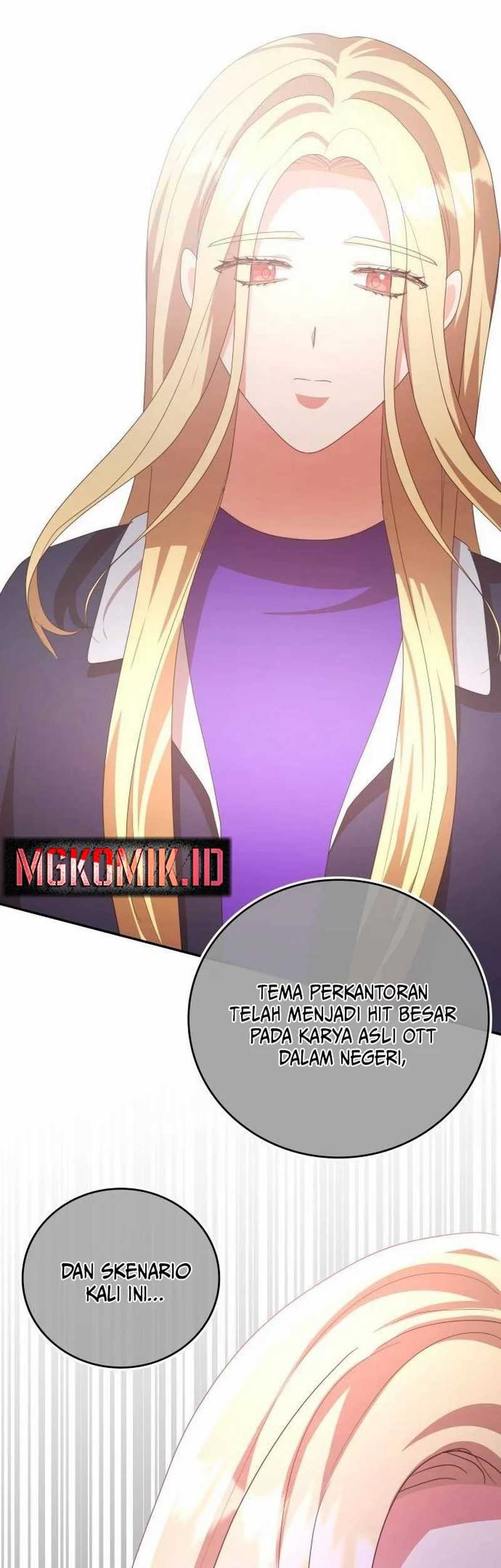 A Genius Writer’s Random Workplace (Genius Artist’s Random Studio) Chapter 45 Gambar 11