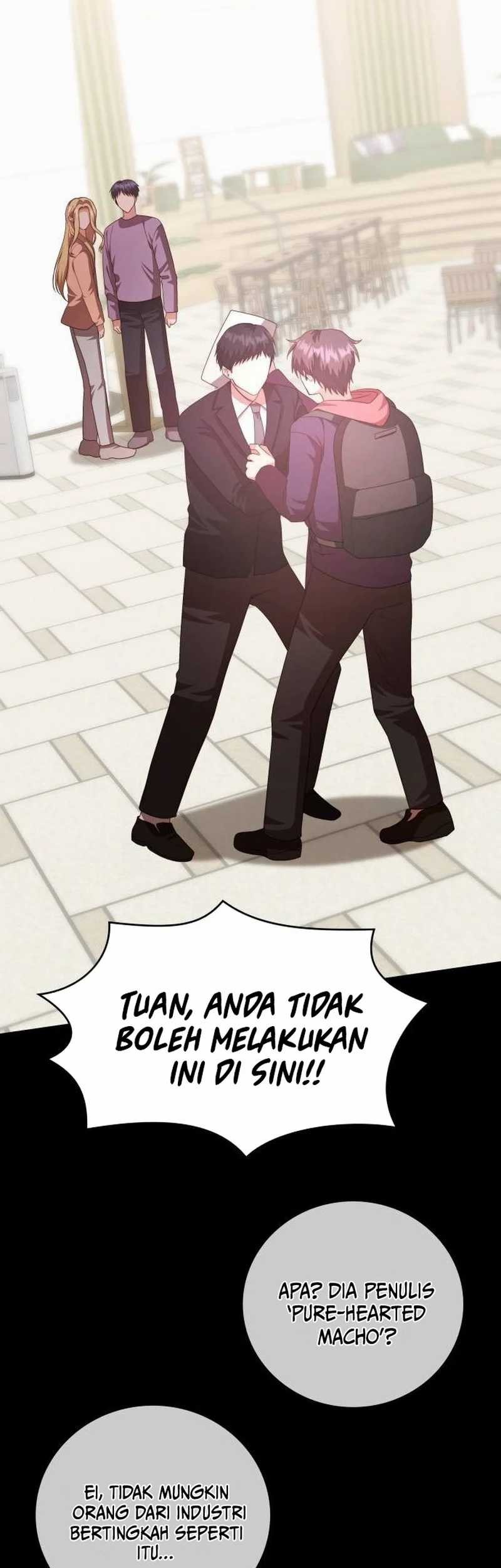 A Genius Writer’s Random Workplace (Genius Artist’s Random Studio) Chapter 45 Gambar 15