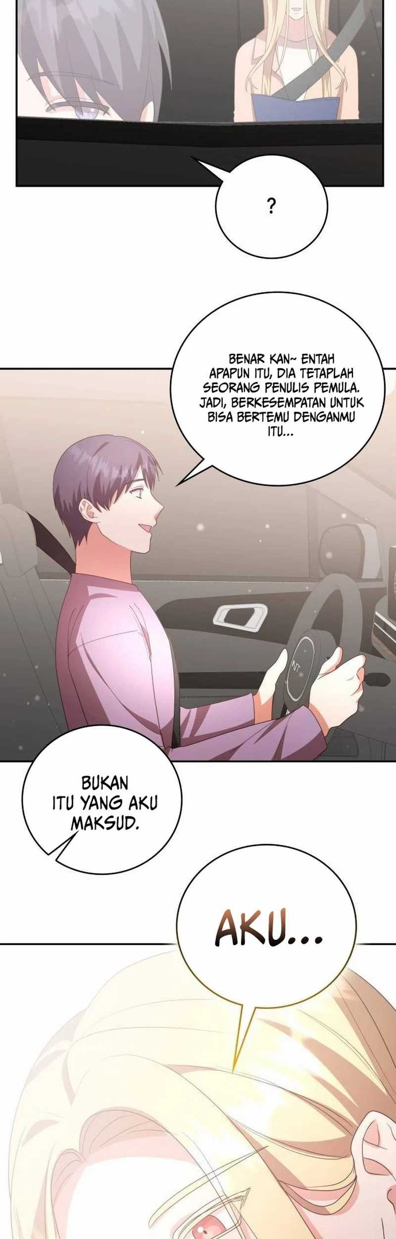 A Genius Writer’s Random Workplace (Genius Artist’s Random Studio) Chapter 46 Gambar 29