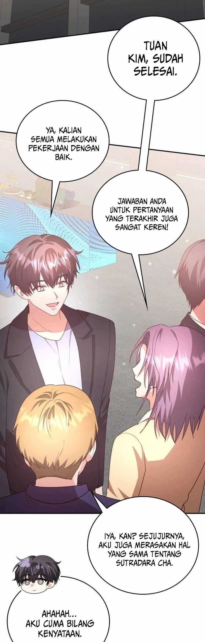 A Genius Writer’s Random Workplace (Genius Artist’s Random Studio) Chapter 46 Gambar 41