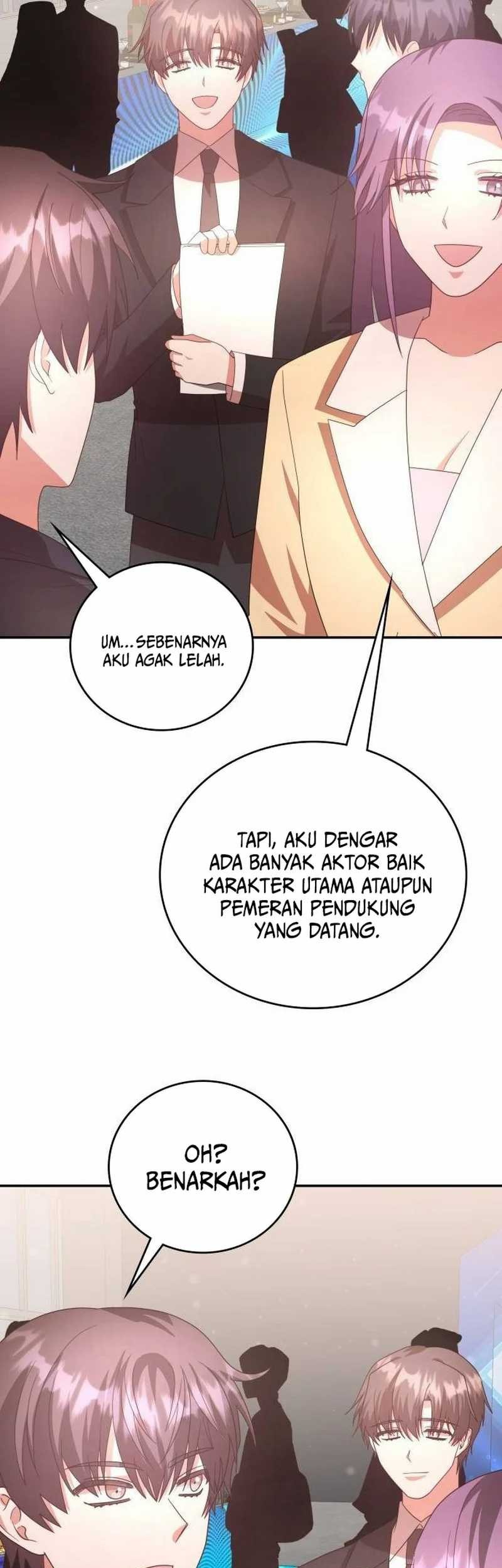 A Genius Writer’s Random Workplace (Genius Artist’s Random Studio) Chapter 46 Gambar 43