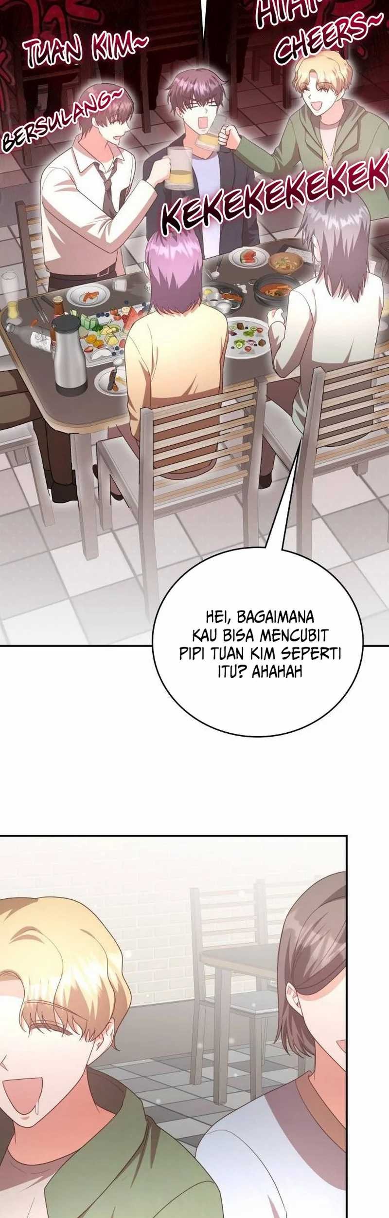 A Genius Writer’s Random Workplace (Genius Artist’s Random Studio) Chapter 46 Gambar 49