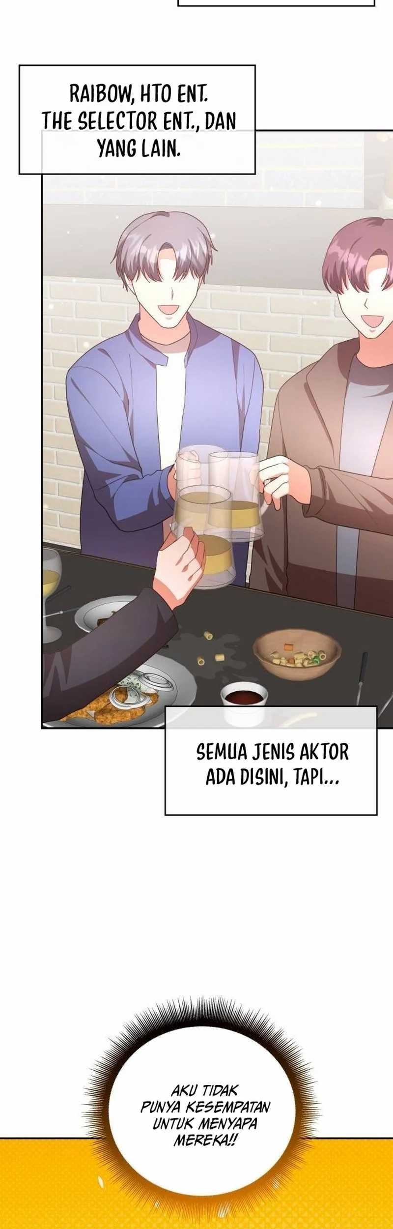 A Genius Writer’s Random Workplace (Genius Artist’s Random Studio) Chapter 46 Gambar 51