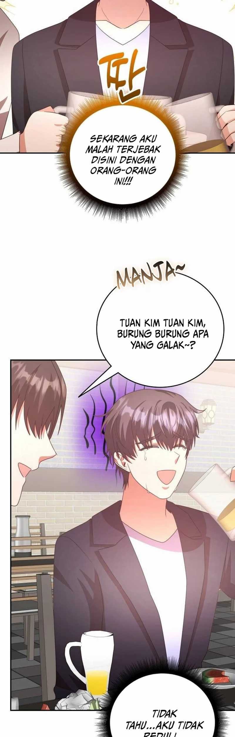 A Genius Writer’s Random Workplace (Genius Artist’s Random Studio) Chapter 46 Gambar 53