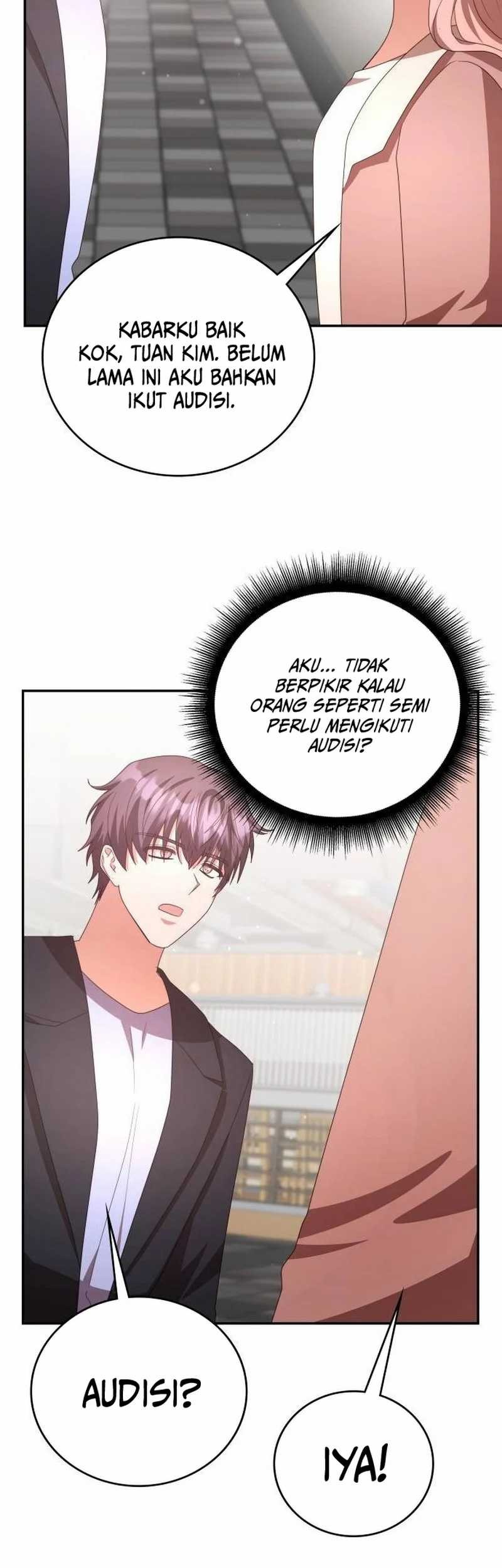 A Genius Writer’s Random Workplace (Genius Artist’s Random Studio) Chapter 46 Gambar 67