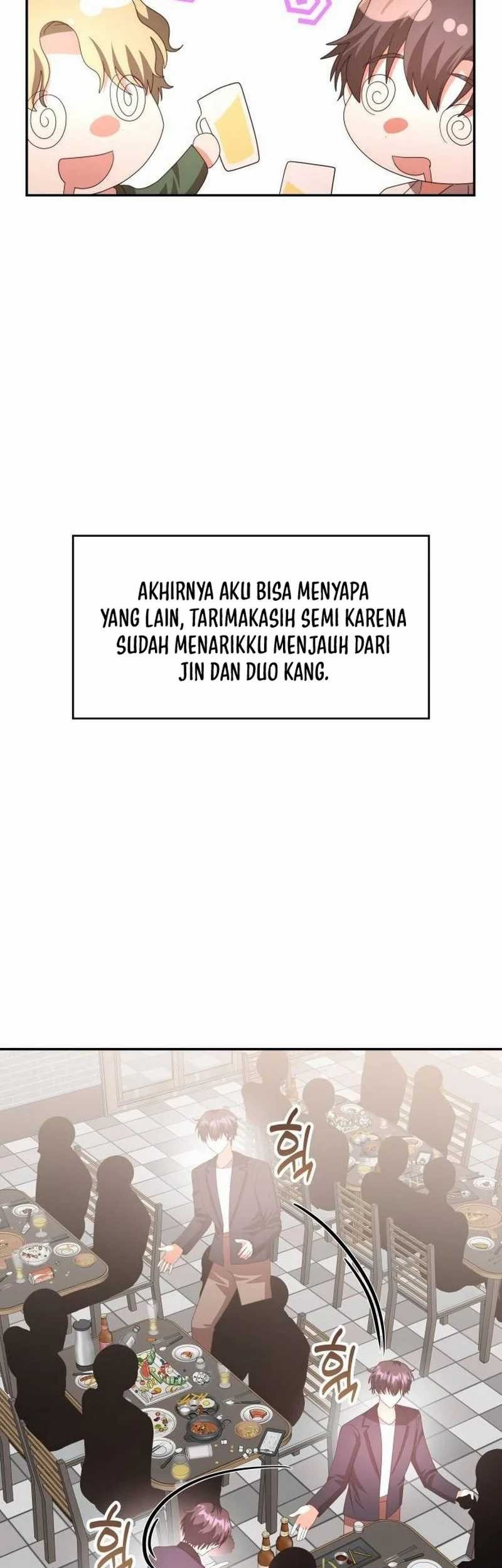 A Genius Writer’s Random Workplace (Genius Artist’s Random Studio) Chapter 46 Gambar 73