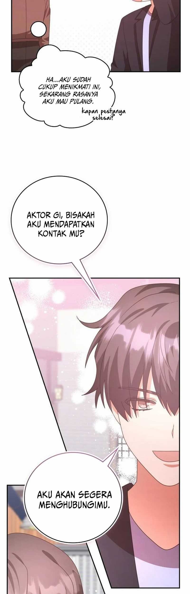 A Genius Writer’s Random Workplace (Genius Artist’s Random Studio) Chapter 46 Gambar 85