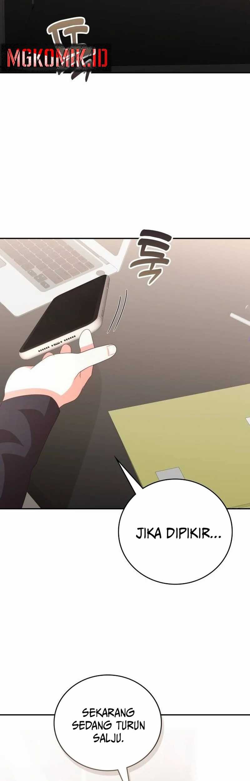 A Genius Writer’s Random Workplace (Genius Artist’s Random Studio) Chapter 46 Gambar 91