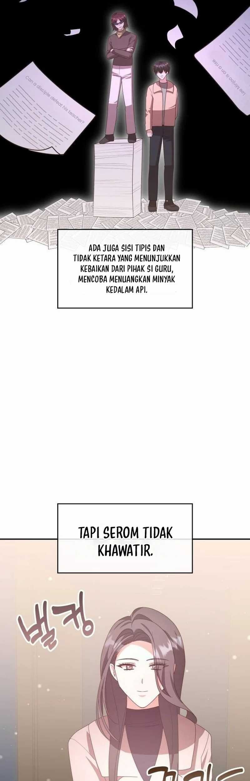 A Genius Writer’s Random Workplace (Genius Artist’s Random Studio) Chapter 46 Gambar 101