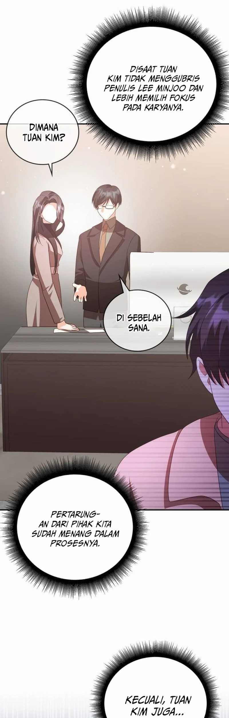 A Genius Writer’s Random Workplace (Genius Artist’s Random Studio) Chapter 46 Gambar 103