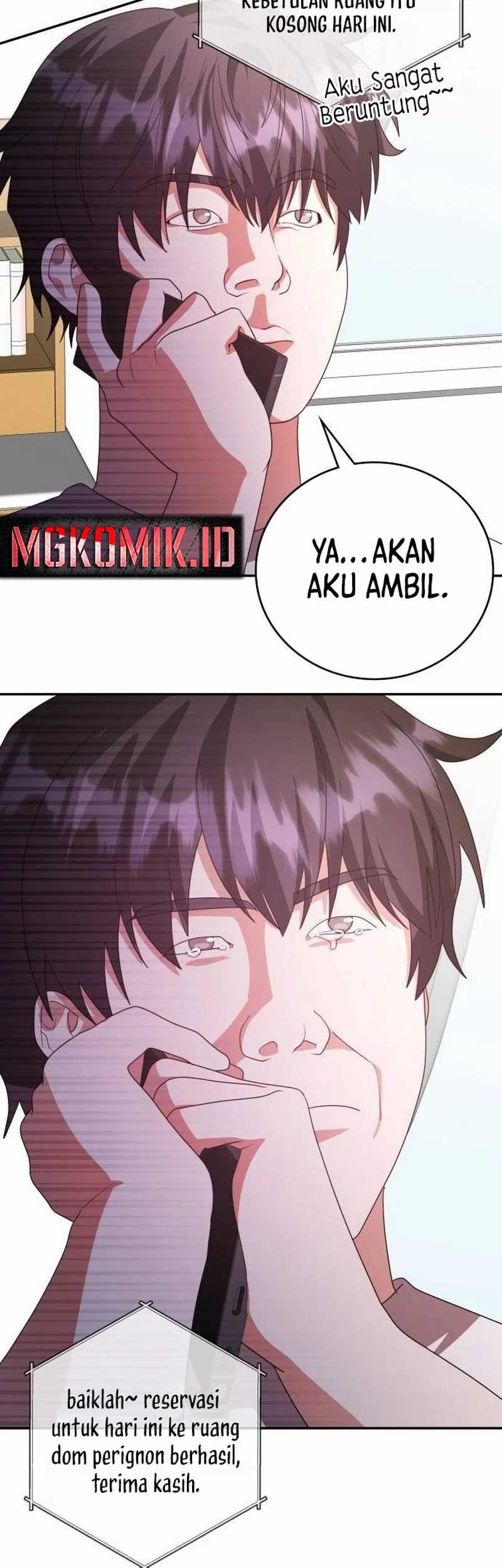 A Genius Writer’s Random Workplace (Genius Artist’s Random Studio) Chapter 47 Gambar 89