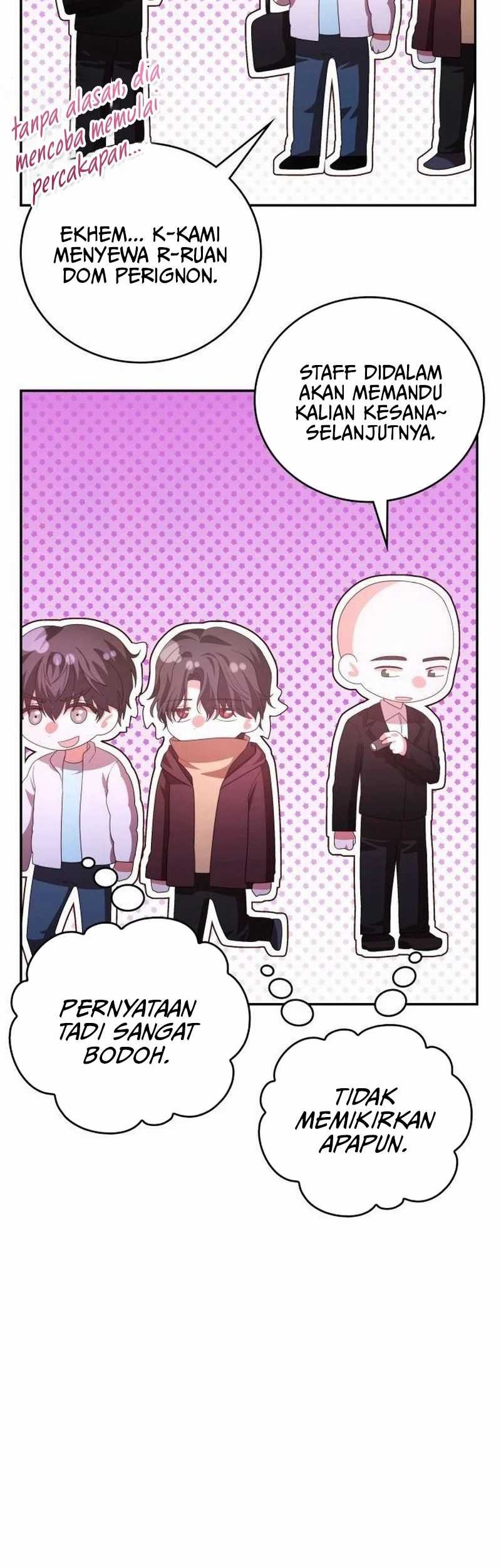 A Genius Writer’s Random Workplace (Genius Artist’s Random Studio) Chapter 48 Gambar 19