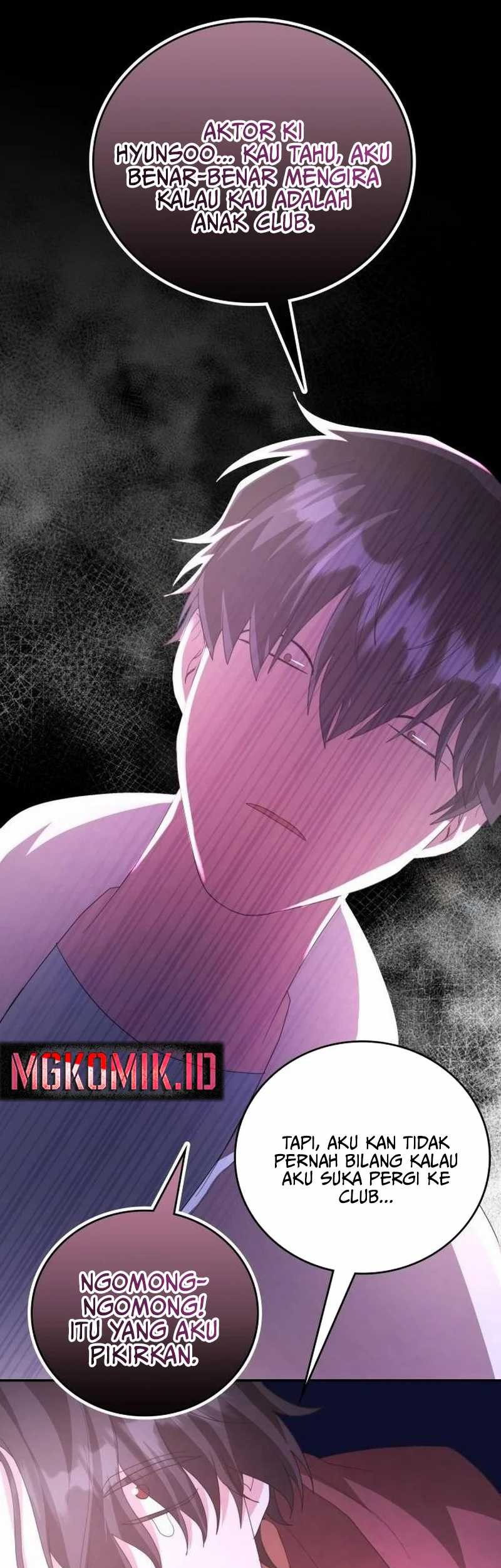 A Genius Writer’s Random Workplace (Genius Artist’s Random Studio) Chapter 48 Gambar 43