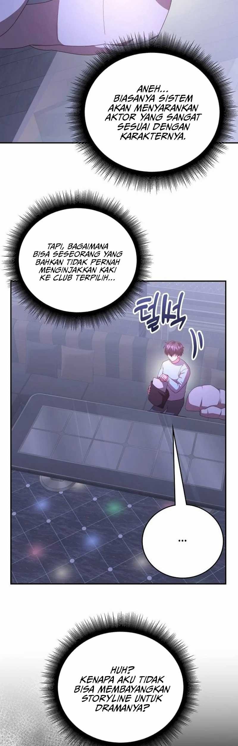 A Genius Writer’s Random Workplace (Genius Artist’s Random Studio) Chapter 48 Gambar 47
