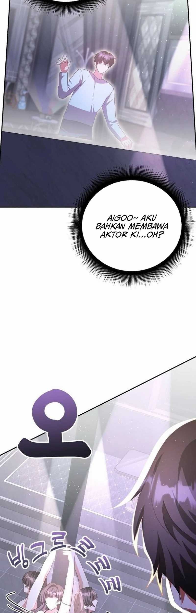 A Genius Writer’s Random Workplace (Genius Artist’s Random Studio) Chapter 48 Gambar 53