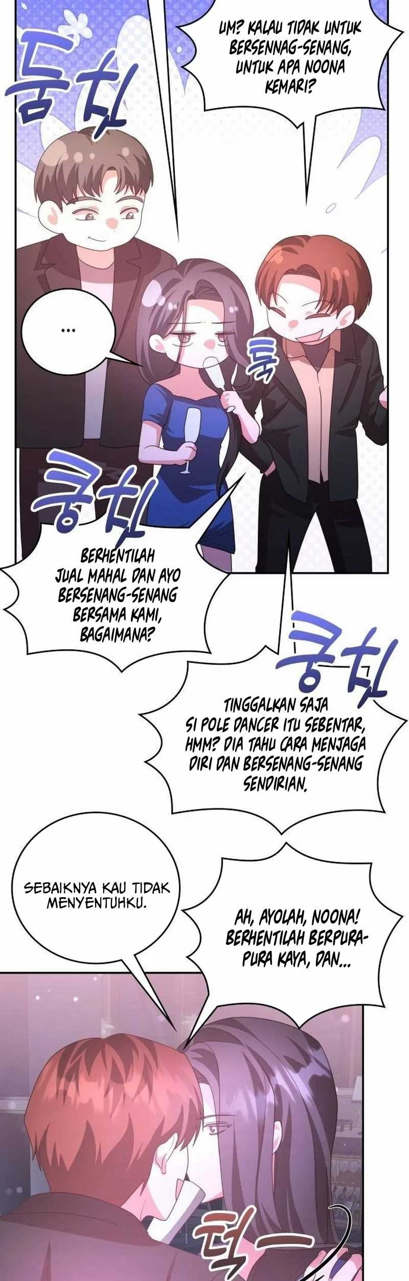 A Genius Writer’s Random Workplace (Genius Artist’s Random Studio) Chapter 48 Gambar 65