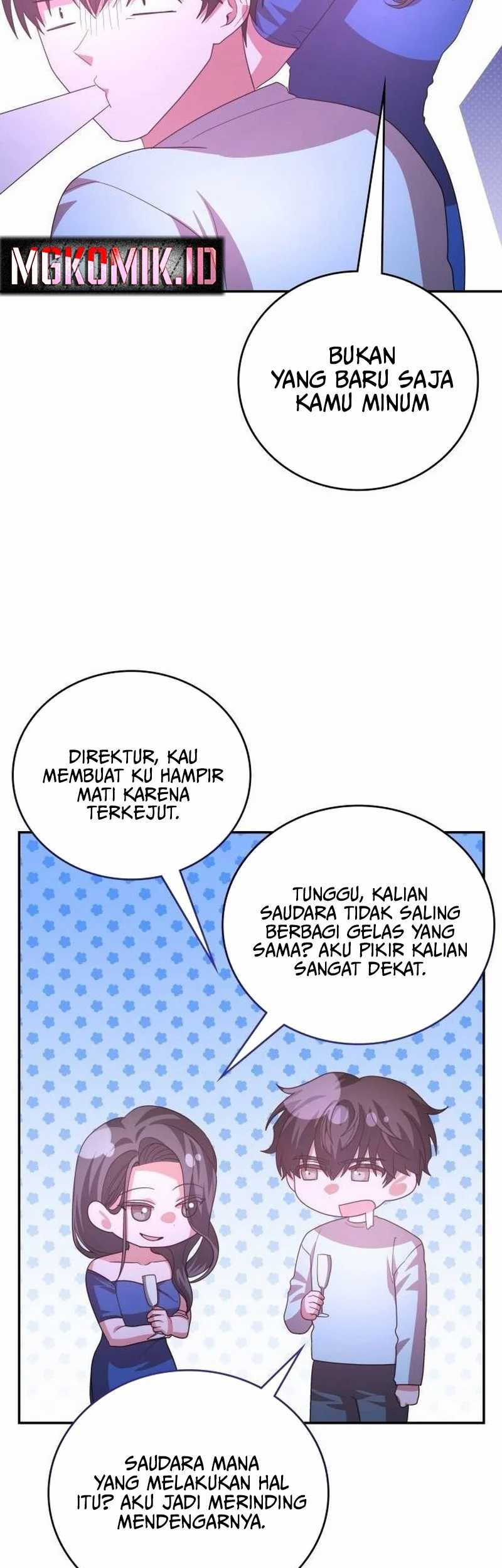 A Genius Writer’s Random Workplace (Genius Artist’s Random Studio) Chapter 48 Gambar 81