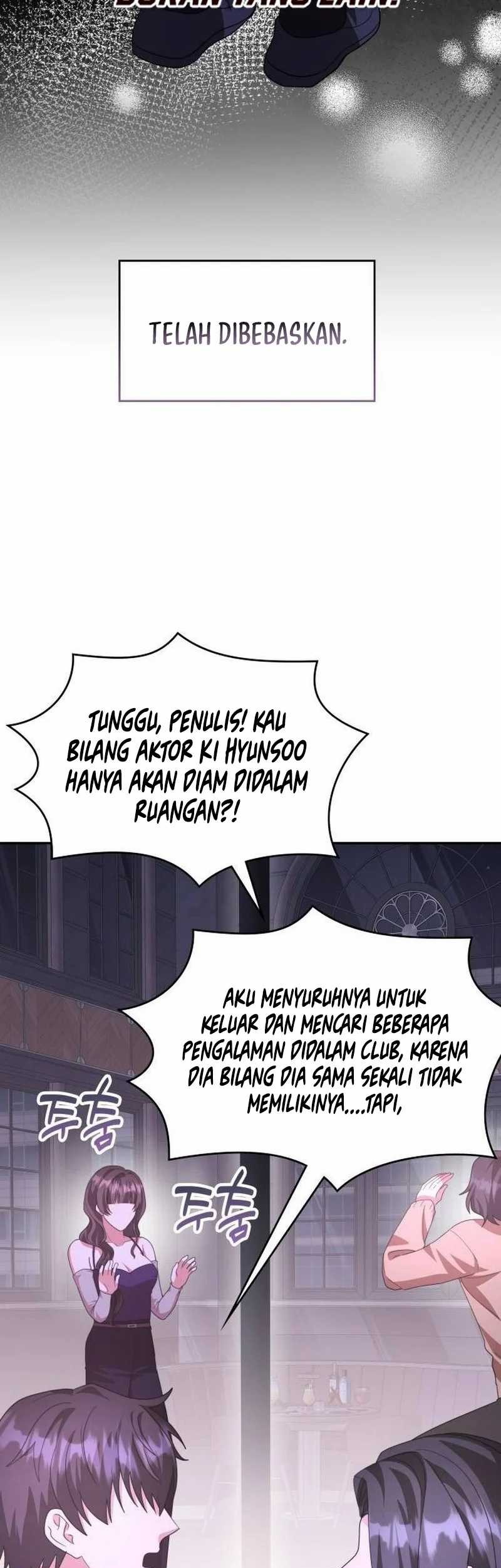 A Genius Writer’s Random Workplace (Genius Artist’s Random Studio) Chapter 48 Gambar 97