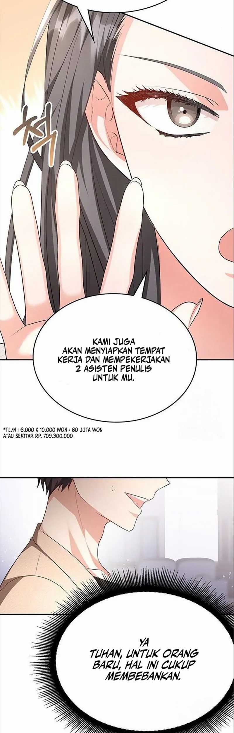 A Genius Writer’s Random Workplace (Genius Artist’s Random Studio) Chapter 5 Gambar 25