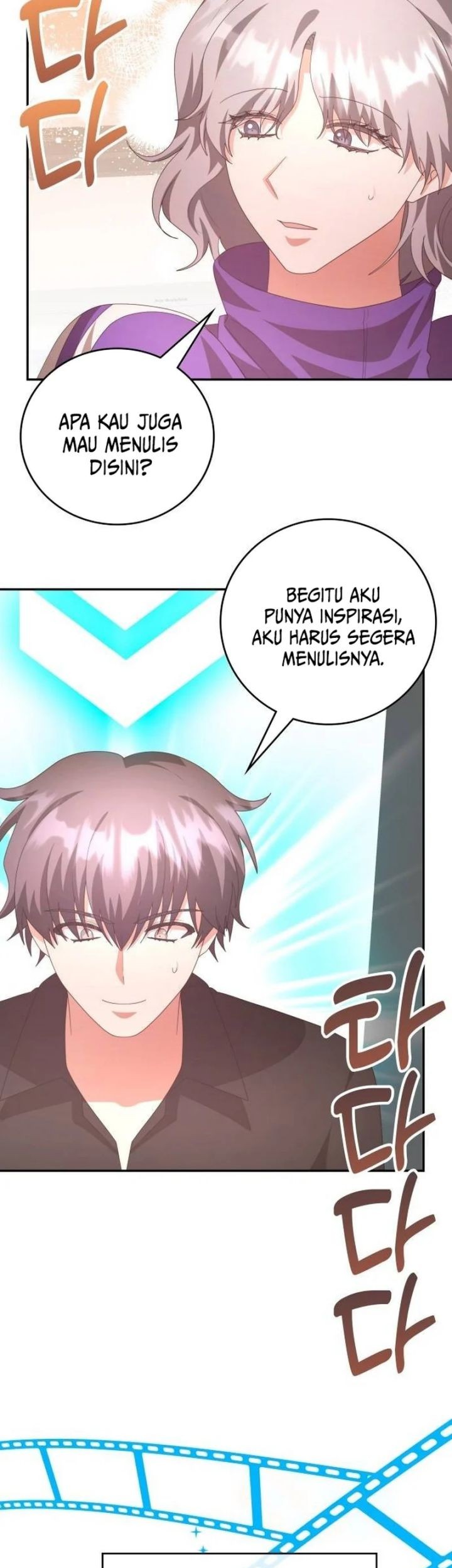 A Genius Writer’s Random Workplace (Genius Artist’s Random Studio) Chapter 50 Gambar 29