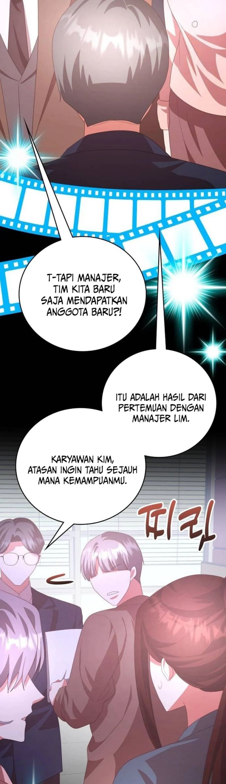 A Genius Writer’s Random Workplace (Genius Artist’s Random Studio) Chapter 50 Gambar 53