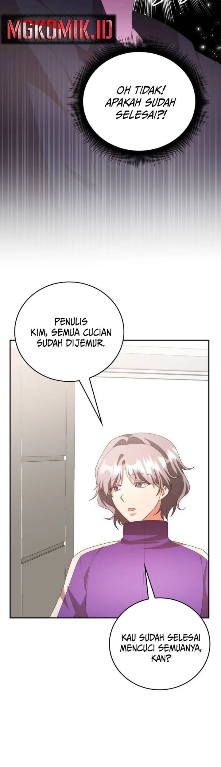 A Genius Writer’s Random Workplace (Genius Artist’s Random Studio) Chapter 50 Gambar 65